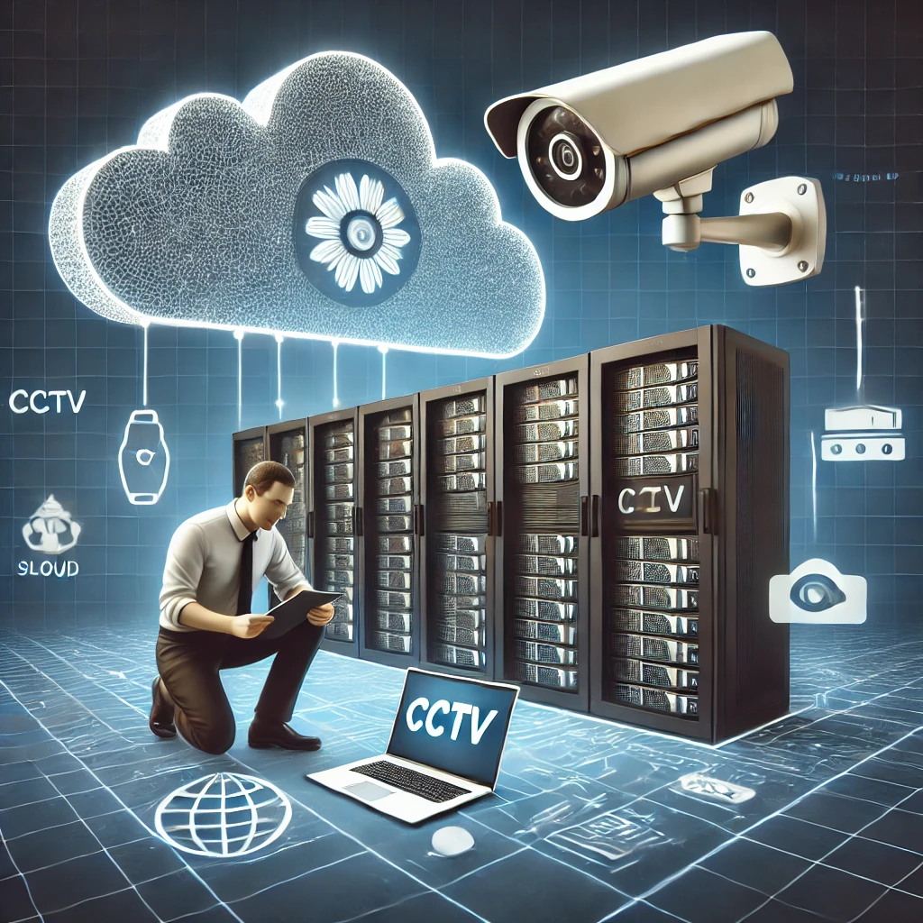 CCTV-Cloud-Storage